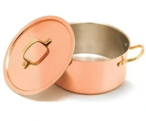 Мідний посуд