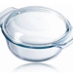 Скляний посуд 