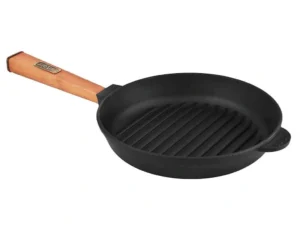 Сковорідка з чавуну